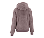 Kinder-Teddyfleecehoodie Bette