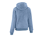 Kinder-Teddyfleecehoodie Bette