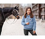 Kinder-Teddyfleecehoodie Bette