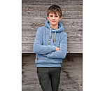 Kinder-Teddyfleecehoodie Bette
