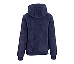 Kinder-Teddyfleecehoodie Bette
