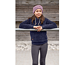 Kinder-Teddyfleecehoodie Bette