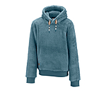 Kinder-Teddyfleecehoodie Bette