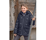 Kinder-Winter-Softshelljacke Janice II