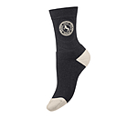 Kinder-Winter-Socke Logo