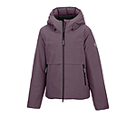 Kinder-Kapuzen-Funktionsjacke Firielle
