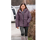 Kinder-Kapuzen-Funktionsjacke Firielle