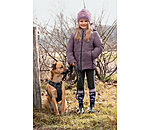 Kinder-Kapuzen-Funktionsjacke Firielle