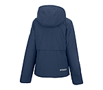 Kinder-Kapuzen-Funktionsjacke Firielle
