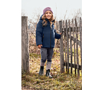 Kinder-Kapuzen-Funktionsjacke Firielle