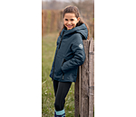 Kinder-Kapuzen-Funktionsjacke Firielle