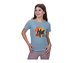 Kinder T-Shirt Rusty
