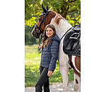 Kinder 2 in 1 Kapuzen-Steppjacke Noemie