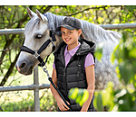 Kinder 2 in 1 Kapuzen-Steppjacke Noemie