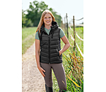 Kinder 2 in 1 Kapuzen-Steppjacke Noemie