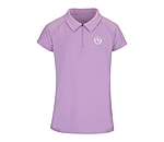Kinder-Funktions-Poloshirt Cecilia