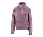Kinder Teddyfleece-Pullover Arlett