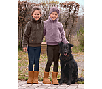 Kinder Teddyfleece-Pullover Arlett