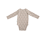 Langarm-Body 2er-Pack Daisy