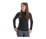 Kinder Ripp-Langarmshirt Rita