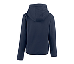 Kinder Performance-Stretch-Hoodie Kerstin