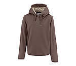 Kinder Performance-Stretch-Hoodie Kerstin