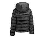Kinder Winter-Steppreitjacke Fenna