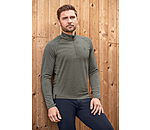 Herren-Performance-Stretch-Langarmshirt Denton