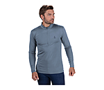 Herren-Performance-Stretch-Langarmshirt Hayward