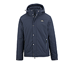 Herren-Winter-Softshell-Reitjacke Bozeman