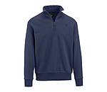 Herren-Sweatshirt mit Reiverschlusskragen Portland