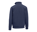 Herren-Sweatshirt mit Reiverschlusskragen Portland