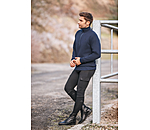 Herren-Sweatshirt mit Reiverschlusskragen Portland