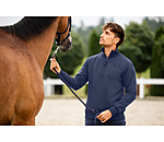 Herren-Sweatshirt mit Rei�verschlusskragen Portland