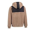 Teddyfleece-Kombijacke Ottawa
