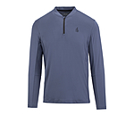 Herren-Funktions-Langarmshirt Rom