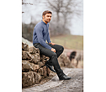 Herren-Funktions-Langarmshirt Rom