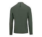 Herren-Funktions-Langarmshirt Rom