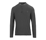 Herren-Funktions-Langarmshirt Rom