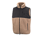 Teddyfleece-Kombiweste Minnesota