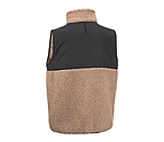 Teddyfleece-Kombiweste Minnesota