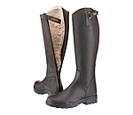 Winterreitstiefel Rancher III dunkelbraun