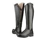 SYLKA Winterreitstiefel Barn schwarz