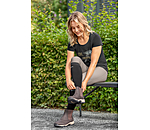 Reiverschlussstiefelette Cosy