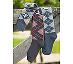 Kniestrümpfe Argyle