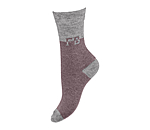 Merino-Mix-Socken Ina