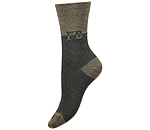 Merino-Mix-Socken Ina