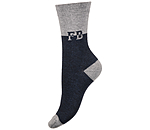 Merino-Mix-Socken Ina