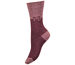 Merino-Mix-Socken Ina