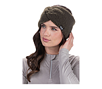 Teddyfleece-Stirnband Alara